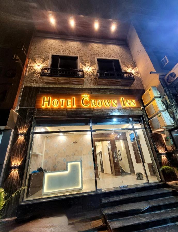 Hotel Crown Inn Jalandhar Exterior photo